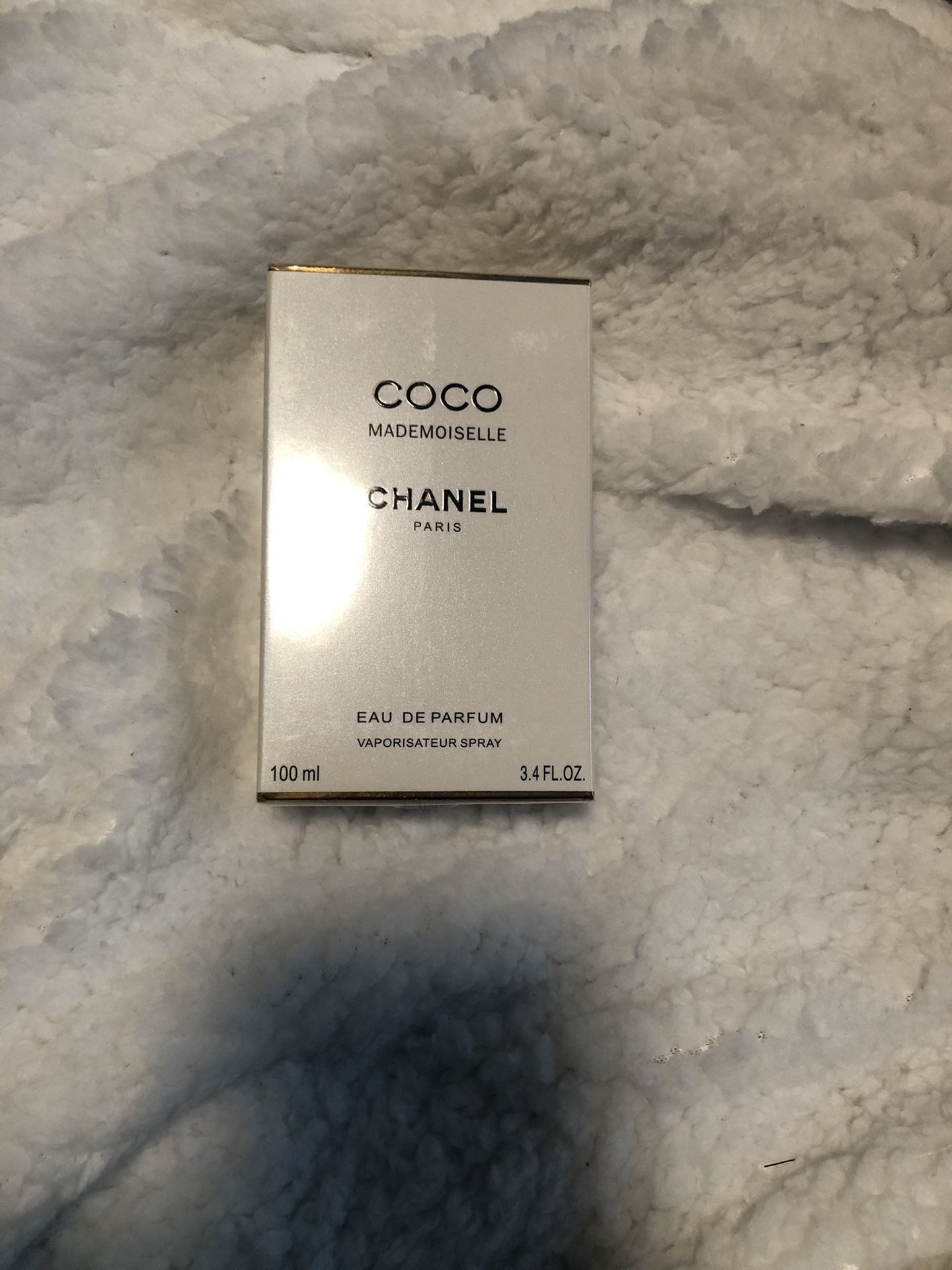 Coco chanel perfumes