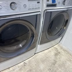 Dryer And Washer