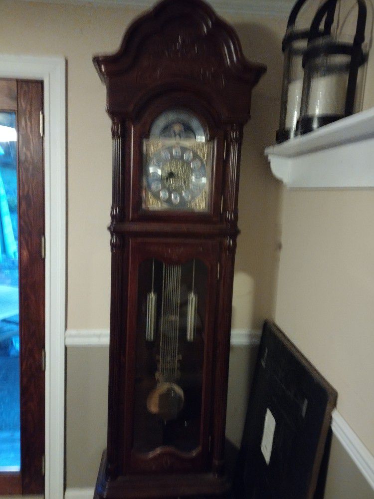 Grand Father clock