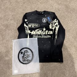 Black Hellstar Longsleeve
