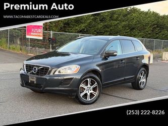 2012 Volvo XC60