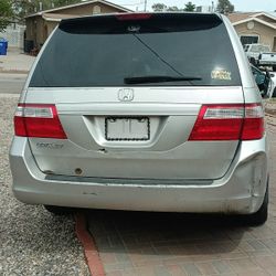 2007 Odyssey Van