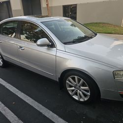 Volks Passat