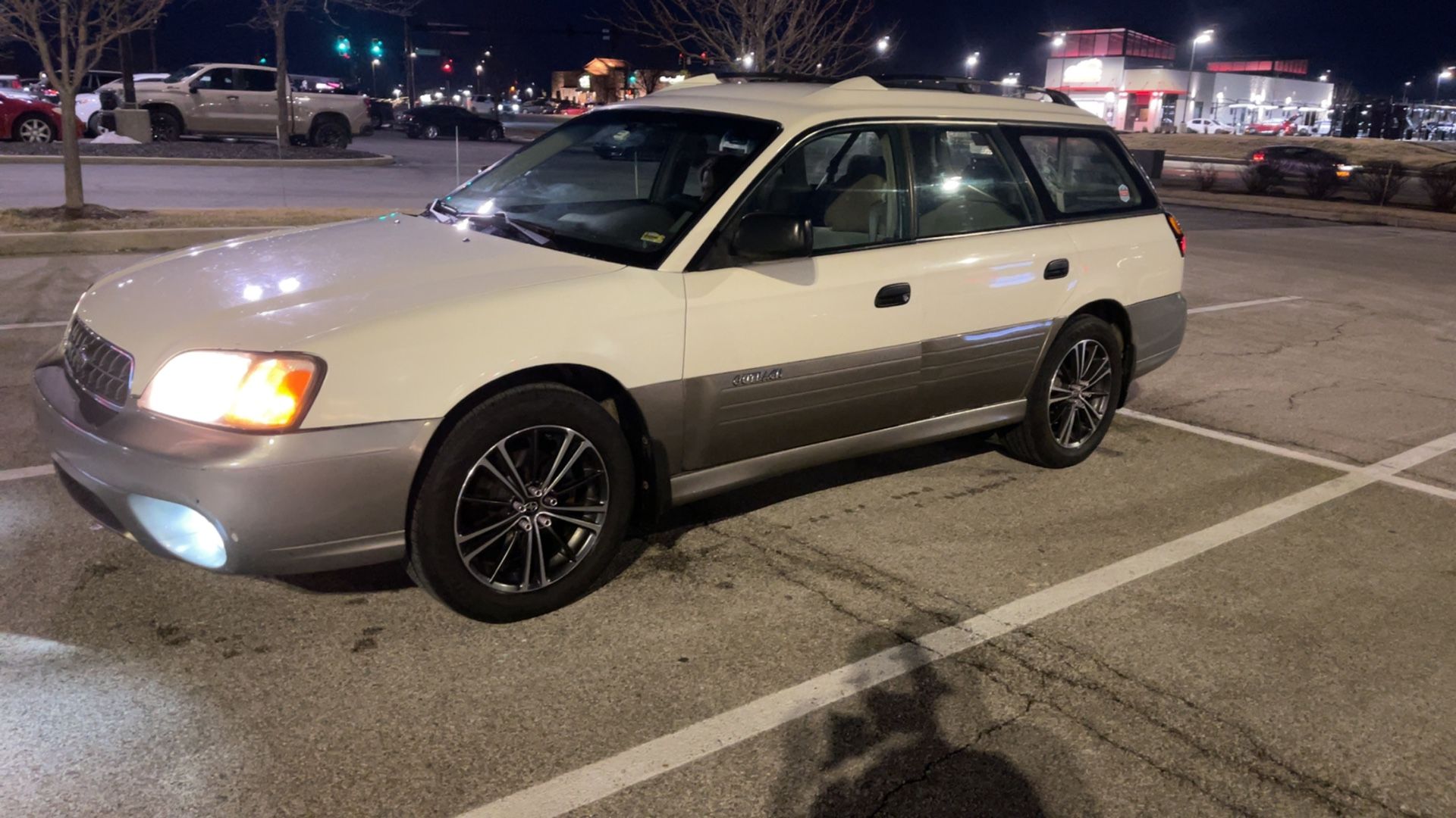 2004 Subaru Outback