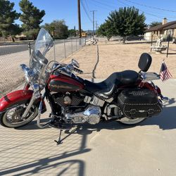 2006 Harley Davidson Soft tail (Heritage) Classic
