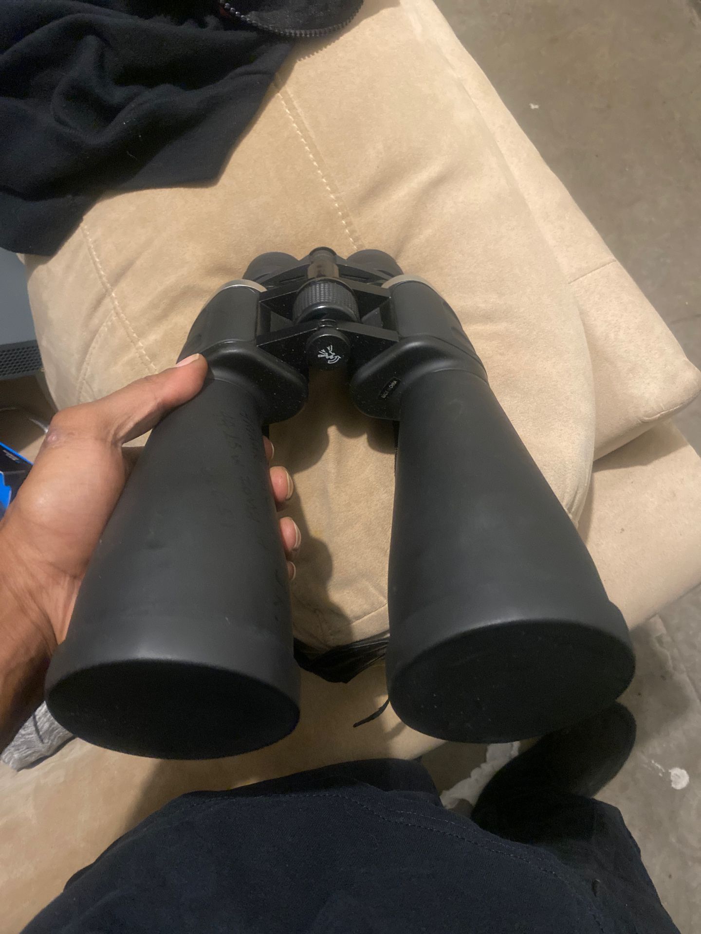 Beta optics 144x military zoom binoculars