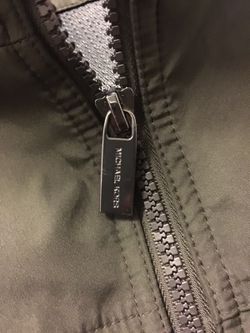 Michael Kors Olive Green