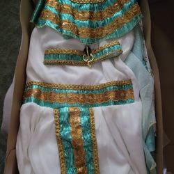 Cleopatra Costume