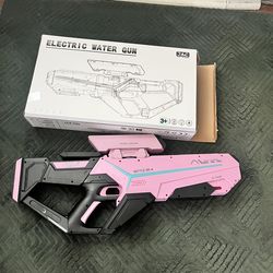 Electric hand gun