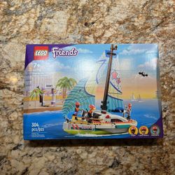LEGO Stephanie’s Sailing Adventure 41716