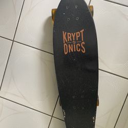 KRYPT ONICS PENNY BOARD