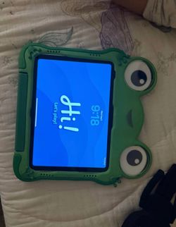 Lili pad I pad case I pad 10gen/11gen I pad case only
