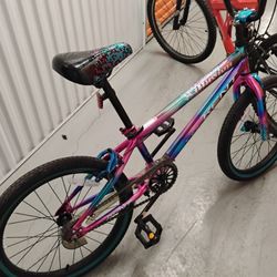 Girl Bike
