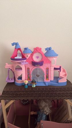 Little People Castle