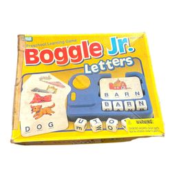 BOOGLE JR 