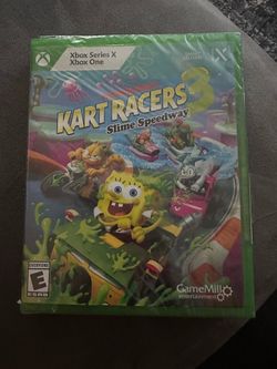 Nickelodeon kart racers 3