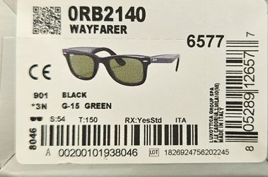 RAY-BAN WAYFARER