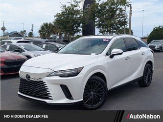 2024 Lexus RX 350