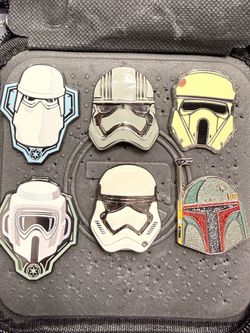 Star Wars pins