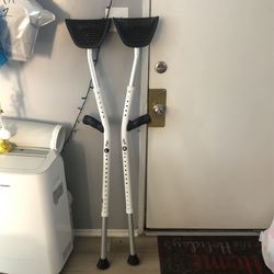 Mobileg Crutches