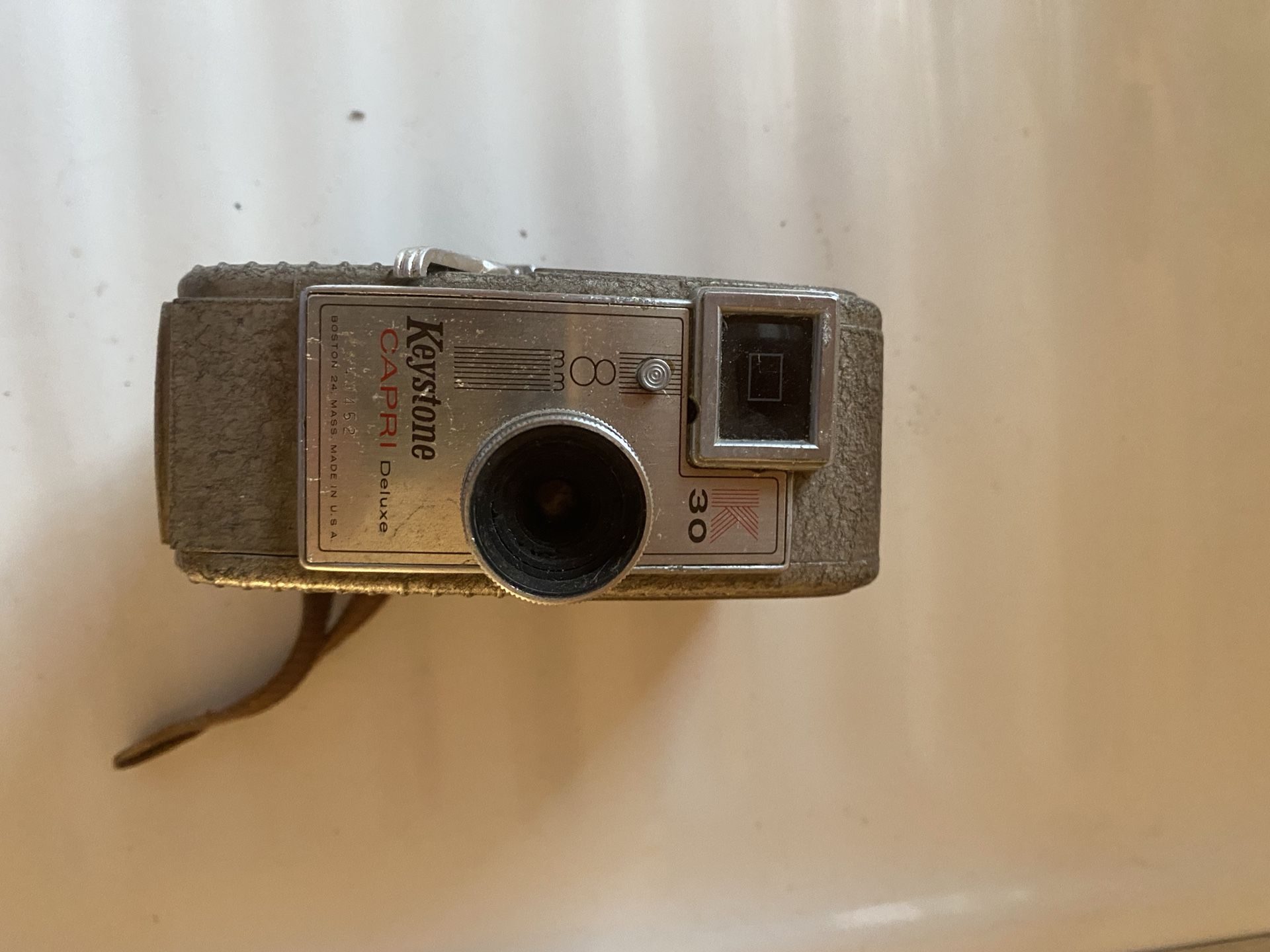 Antique Video Camera