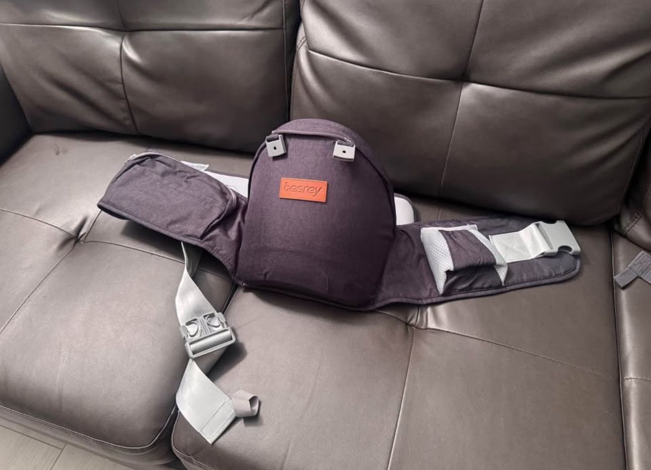 BESREY Toddler hip seat