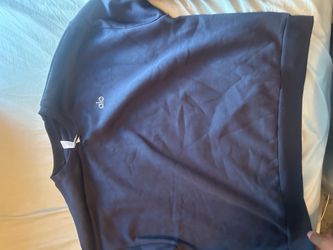 navy blue alo