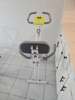 Exercise bike