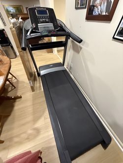 Free working treadmill