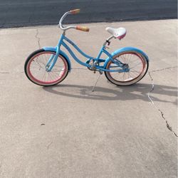 Beach Cruiser Bike 24in (Kulana)