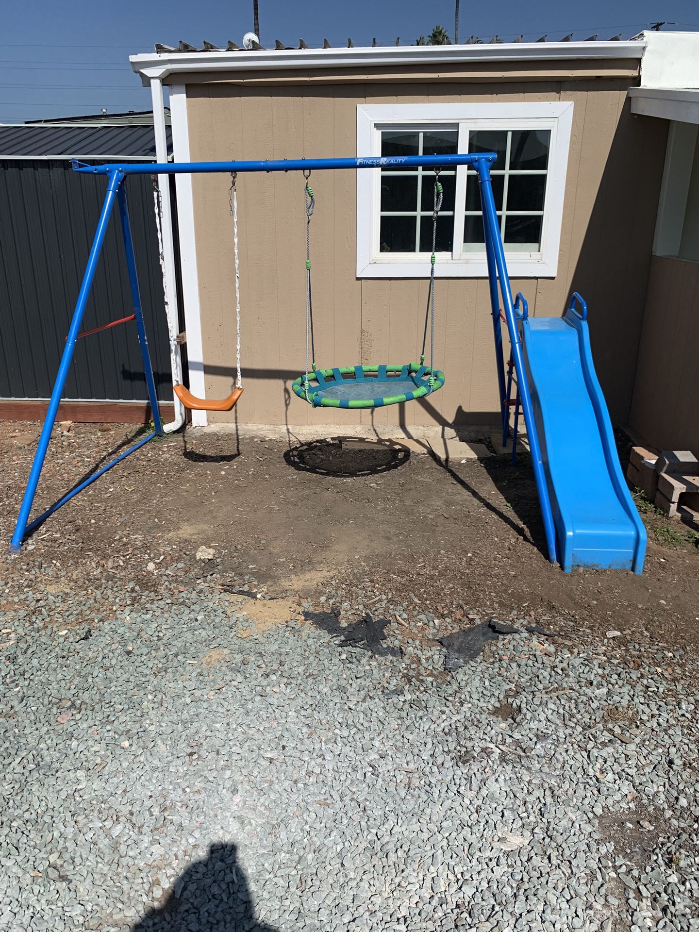 Swing Set
