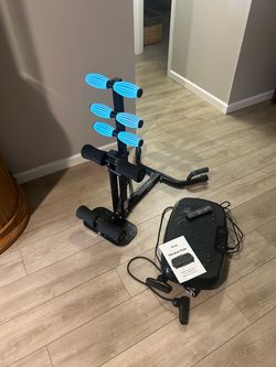 Workout equipment