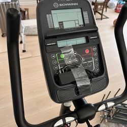 Schwinn upright Exercise Bike