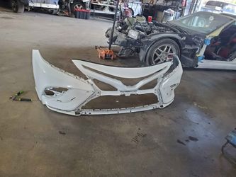 2021-2024 Toyota Camry SE  XSE Front Bumper 