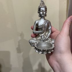 Buddha Tea Light Candle Holder