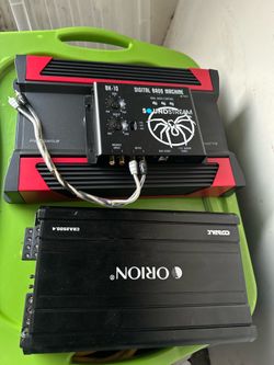 Car stereo (used but like new condition)