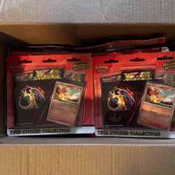 Ascended Hero’s Tech Sticker Collection 