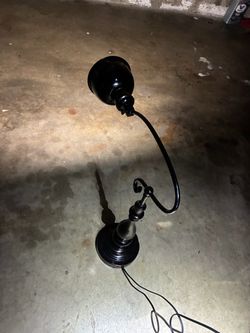 Vintage Desk Lamp