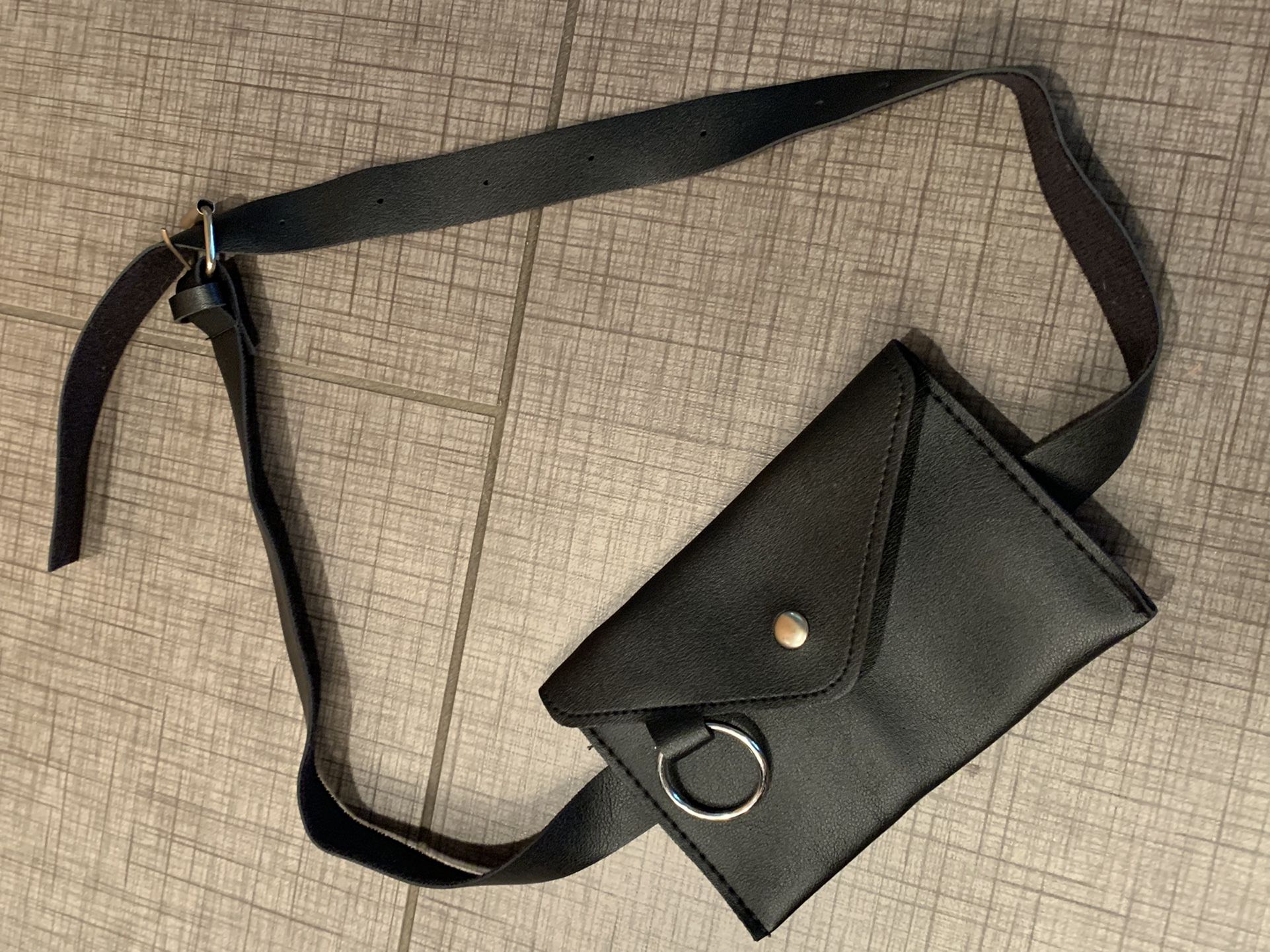 Mini Waist Bag Belt