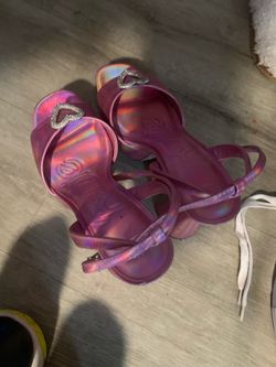 Barbie heels