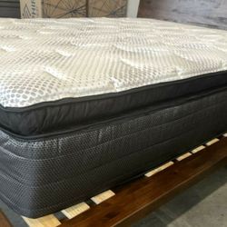 Luxury Pillowtop Mattresses OVERSTOCK MUST CLEAR OUT!