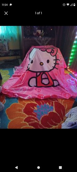 Hello Kitty Table Cloth