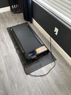 Treadmill Walking Pad / Caminadora (New)