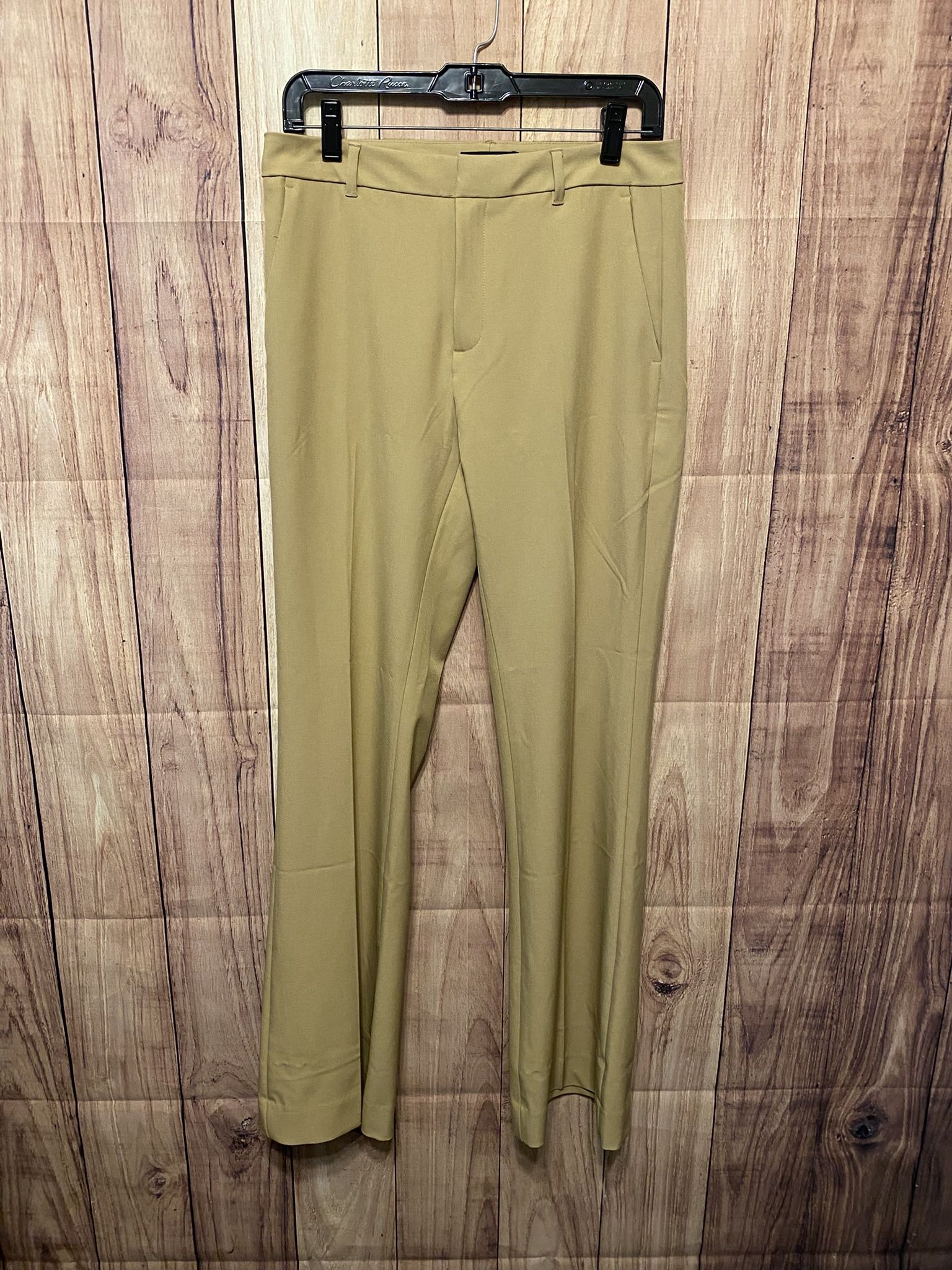 Banana Republic size 4 sculpted stretch Pants NWT Dress Straight Leg