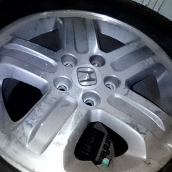 Tires 16 Original Honda Pilot Suv Or Any 5x115 Vehicle