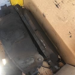 Brake Best Select Toyota Sienna 2013 Almost New Break Pads