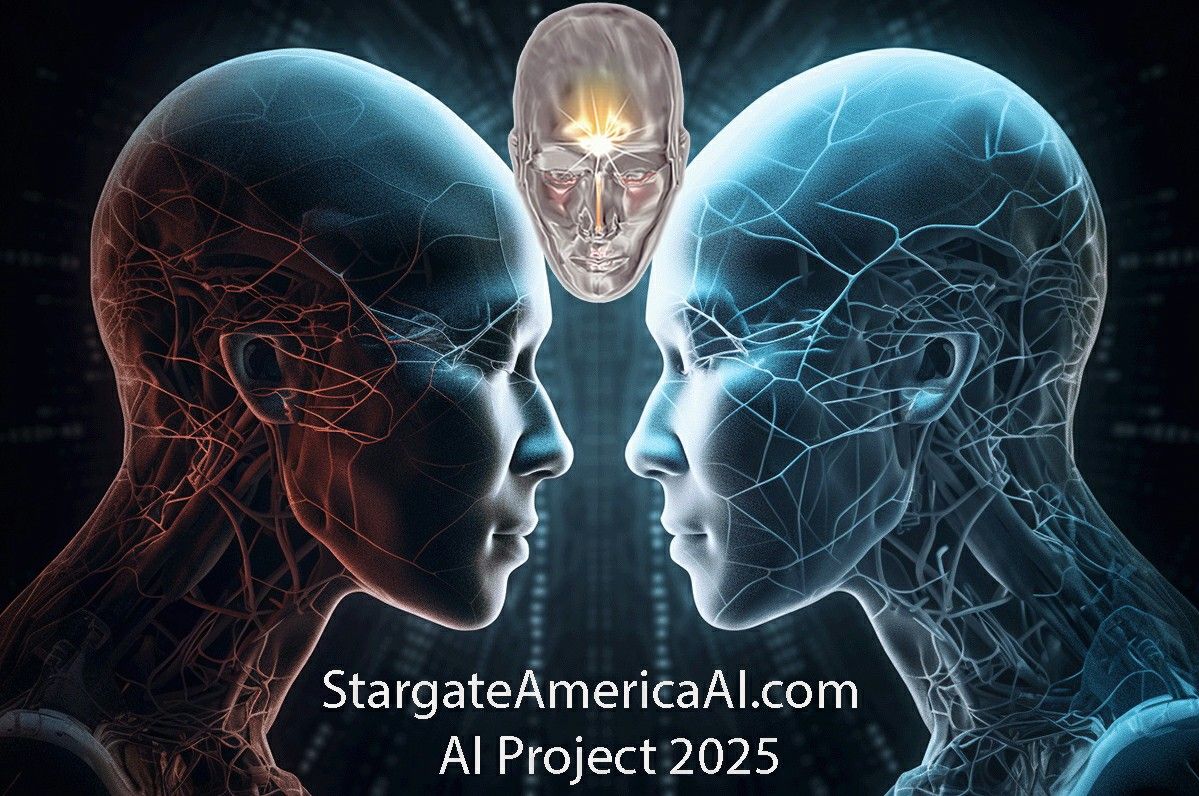 StargateAmericaAI dot com AI Project Domain Booklet