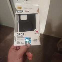 Otter Pop IPhone 12/12 Pro Case 