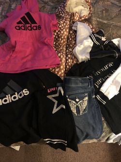 Ropa de niña
