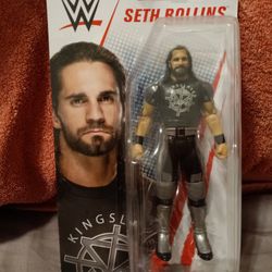 Seth Rollins 